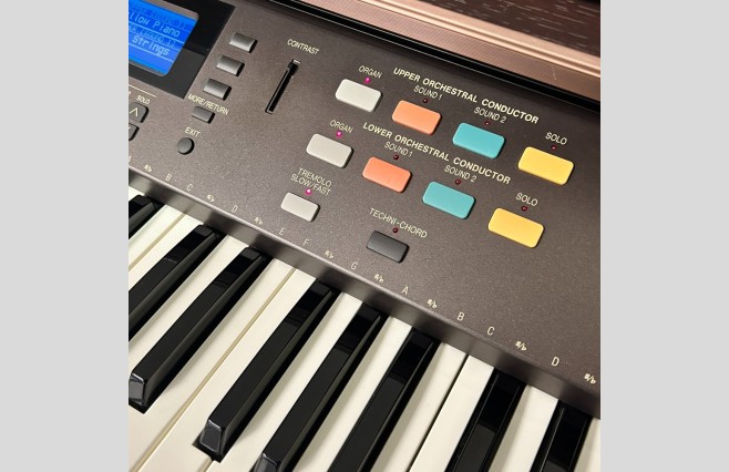 Technics SX-EA5 Organ, Used - All Inclusive Top Grade Package (SN:496A2737) - Image 17